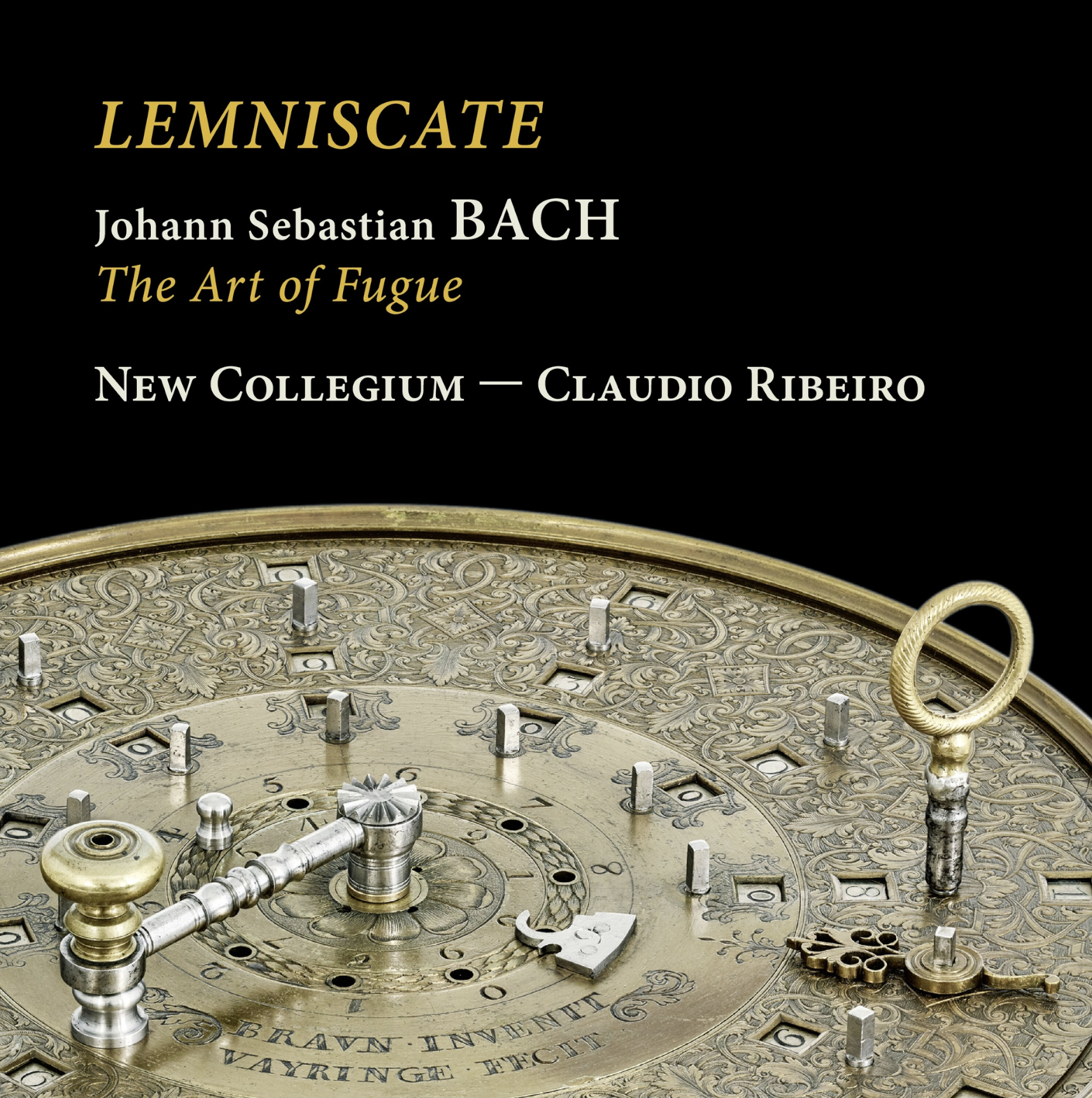 Lemniscate - Bach’s Die Kunst der Fuga • New Collegium