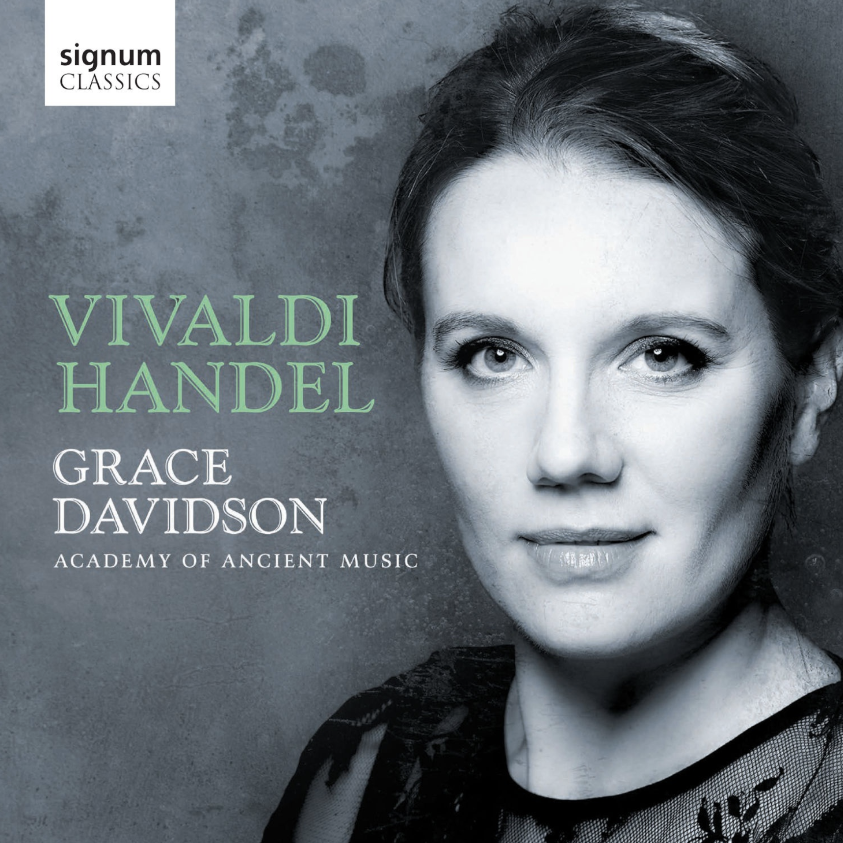 Handel &amp; Vivaldi: Sacred Works • Grace Davidson
