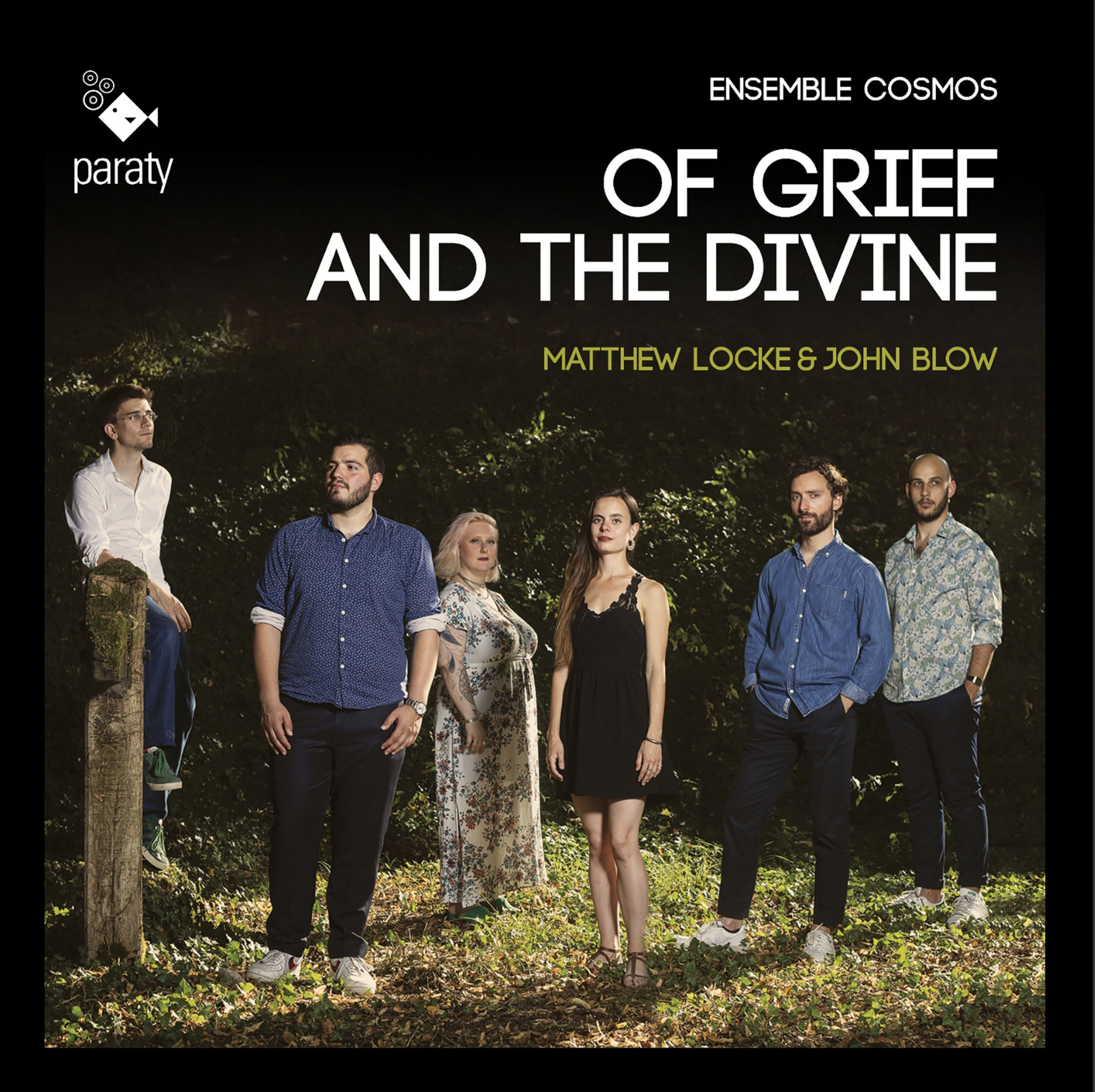 Of grief and the divine • Ensemble Cosmos