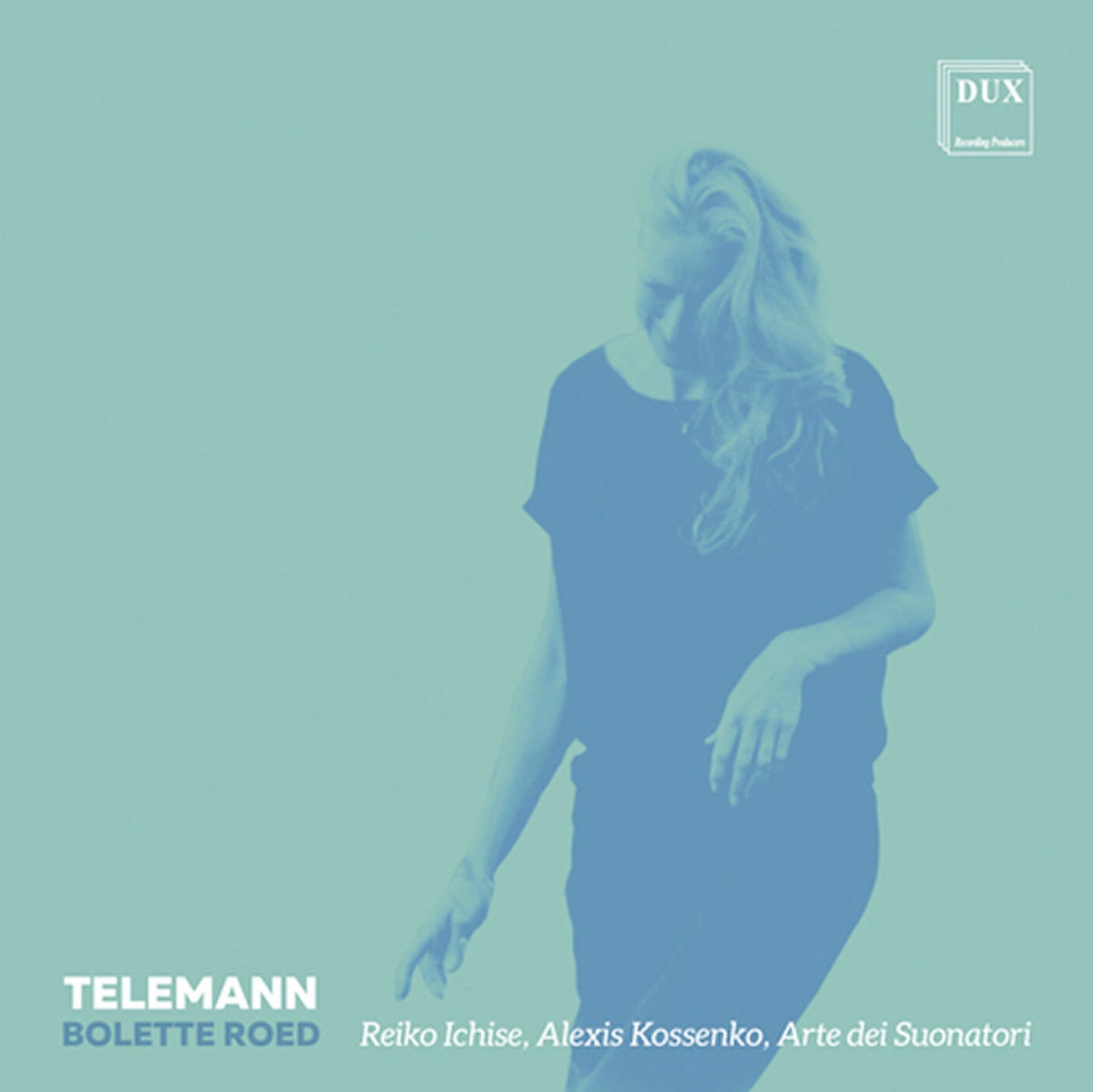 Telemann: Recorder Music • Roed