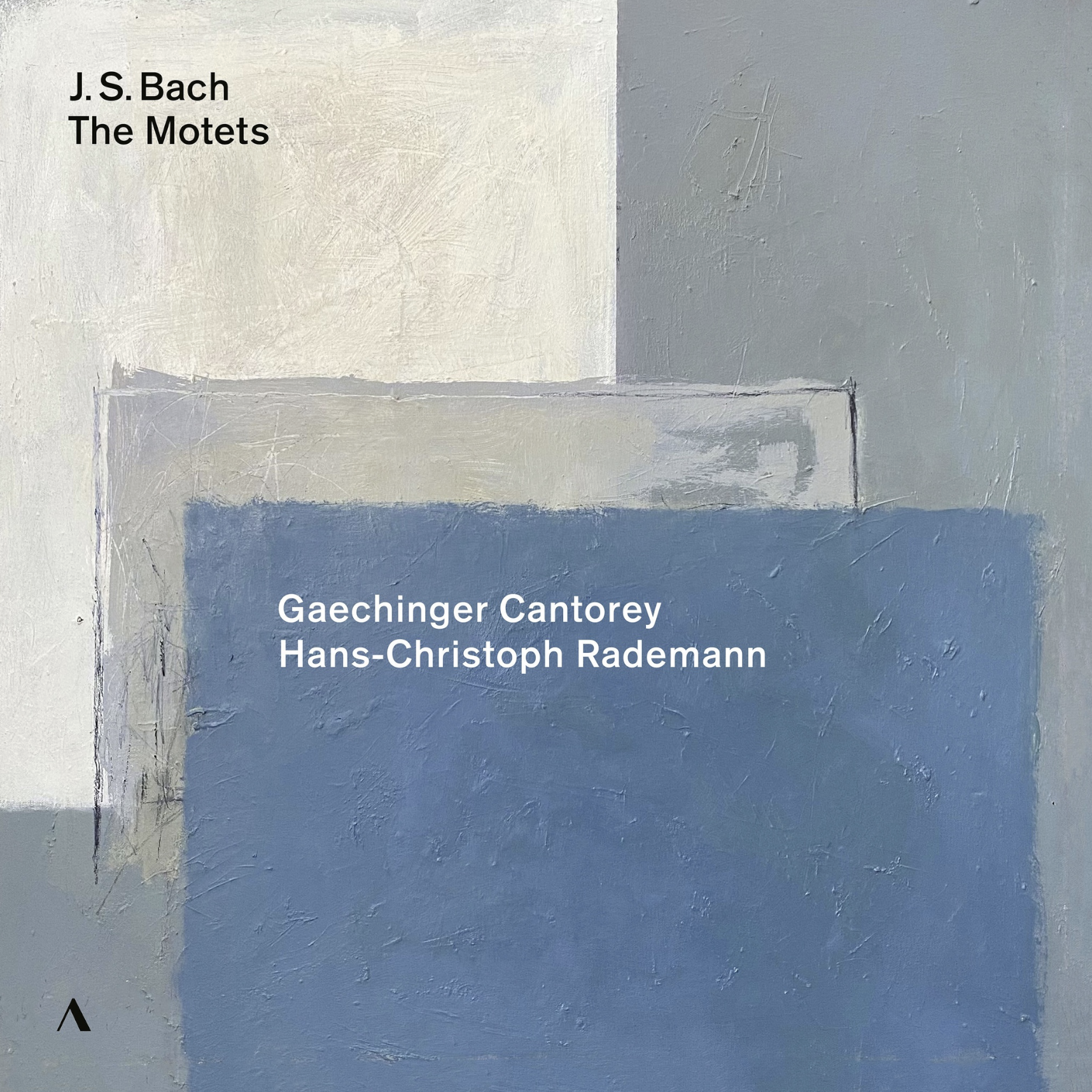 J.S. Bach: The Motets • Gaechinger Cantorey