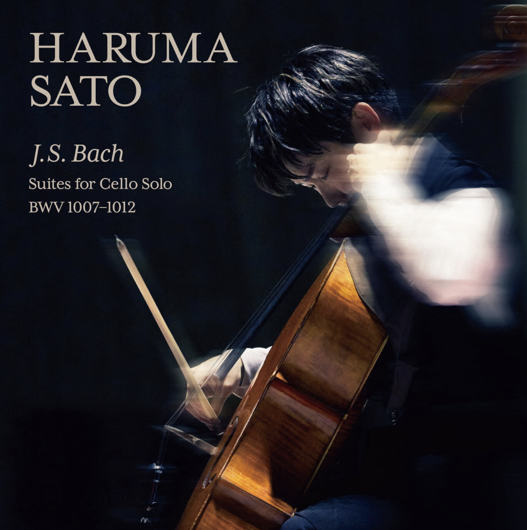 J.S. Bach: Cello Suites • Haruma Sato