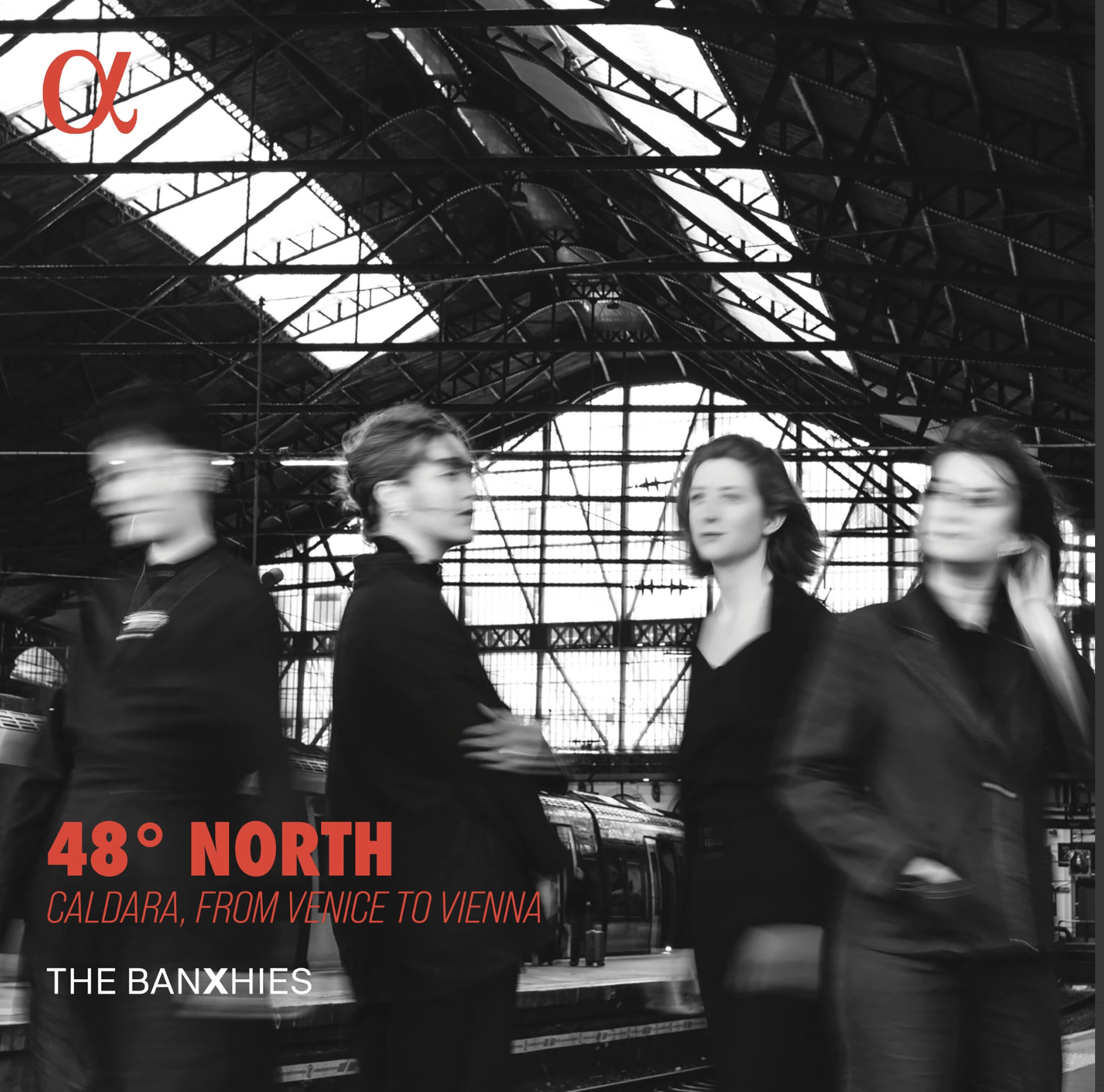 48° North. Caldara, from Venice to Vienna • BanXhies