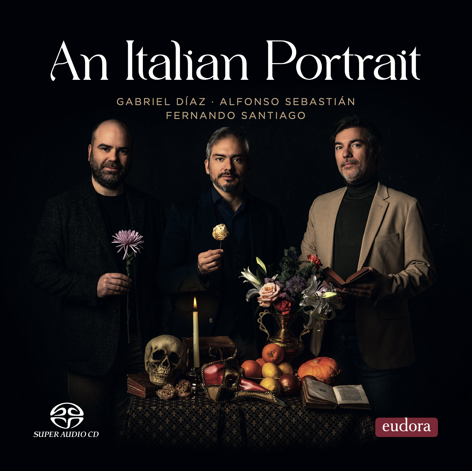 An Italian Portrait (Cantatas by G.F. Händel)
