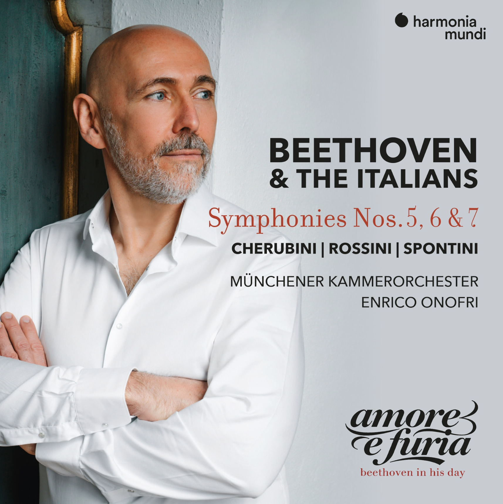Beethoven &amp; the Italians