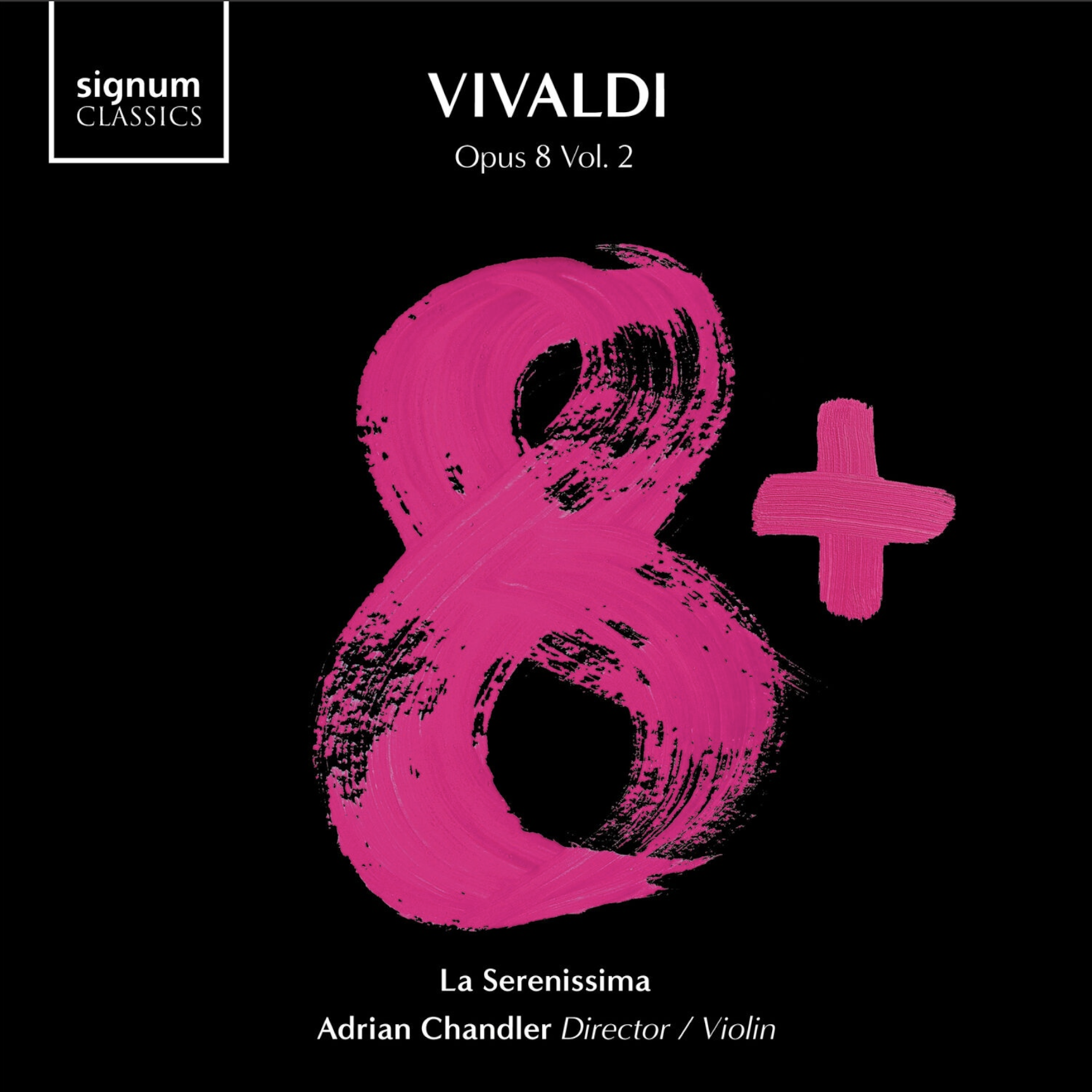 Vivaldi’s Il Cimento dell’Armonia e dell’Inventione (opus 8)