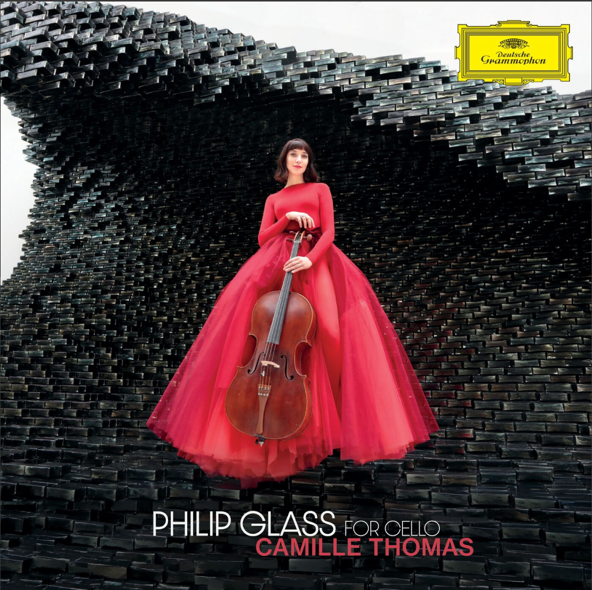 Philip Glass for Cello • Camille Thomas