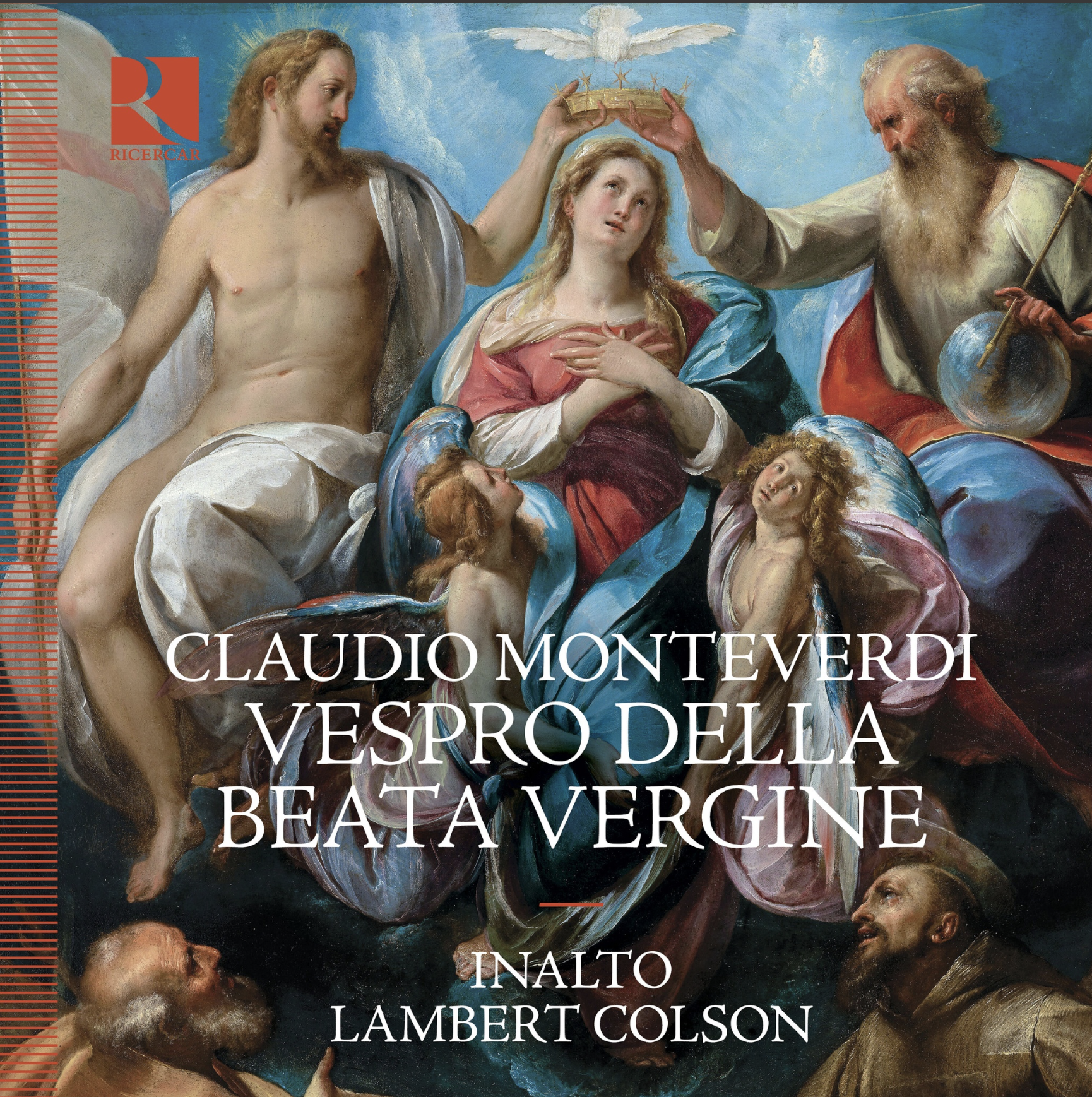 Monteverdi: Vespro della beata Vergine • InALTO