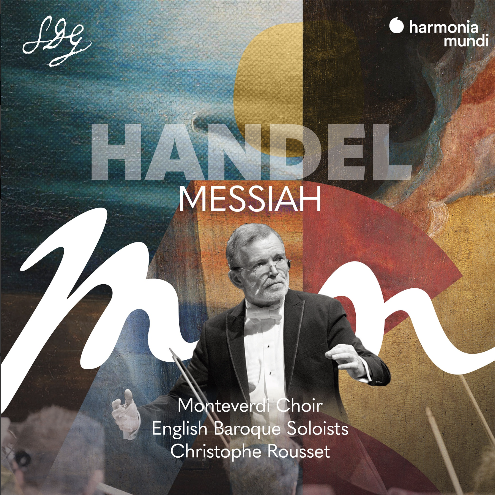 G. F. Handel: Messiah • English Baroque Soloists &amp; Monteverdi Choir