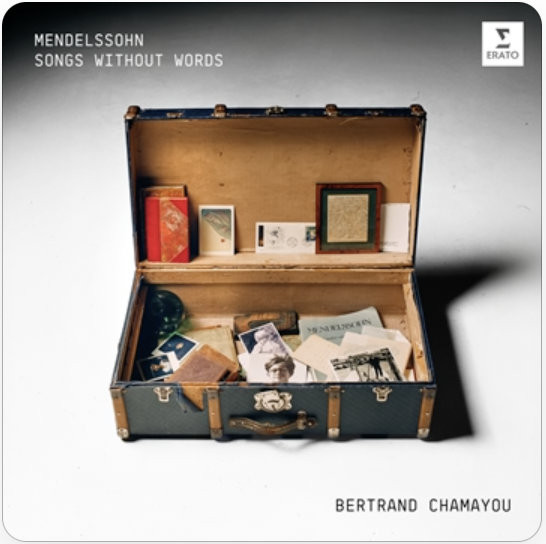 Songs without Words • Bertrand Chamayou