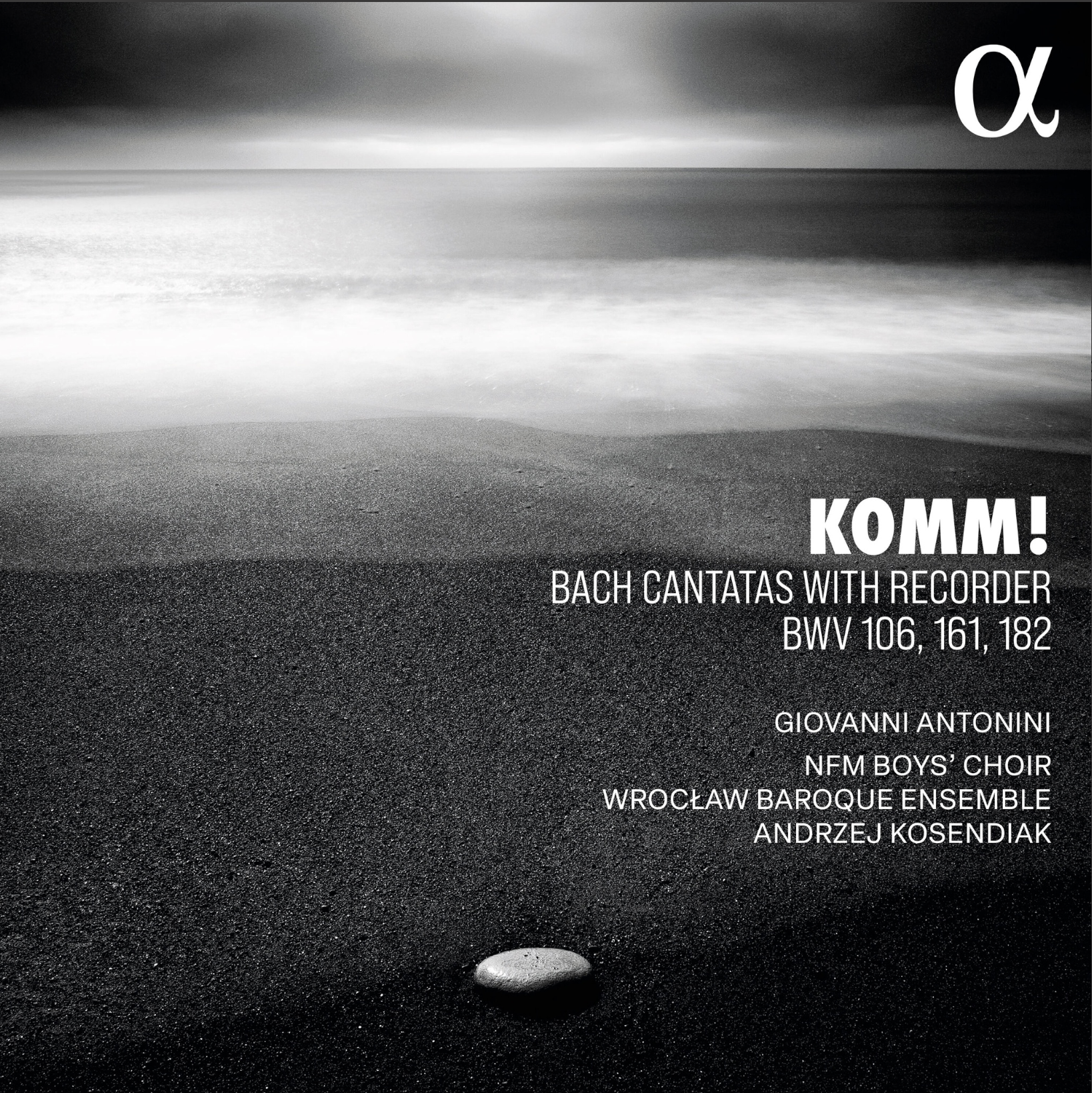 J.S. Bach: Komm!
