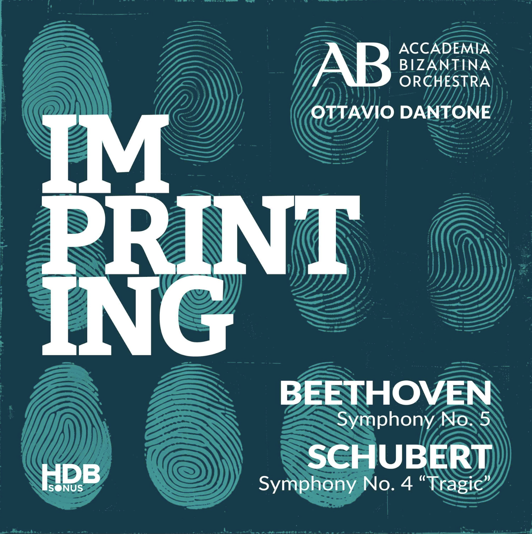 Imprinting: Beethoven and Schubert • Accademia Bizantina
