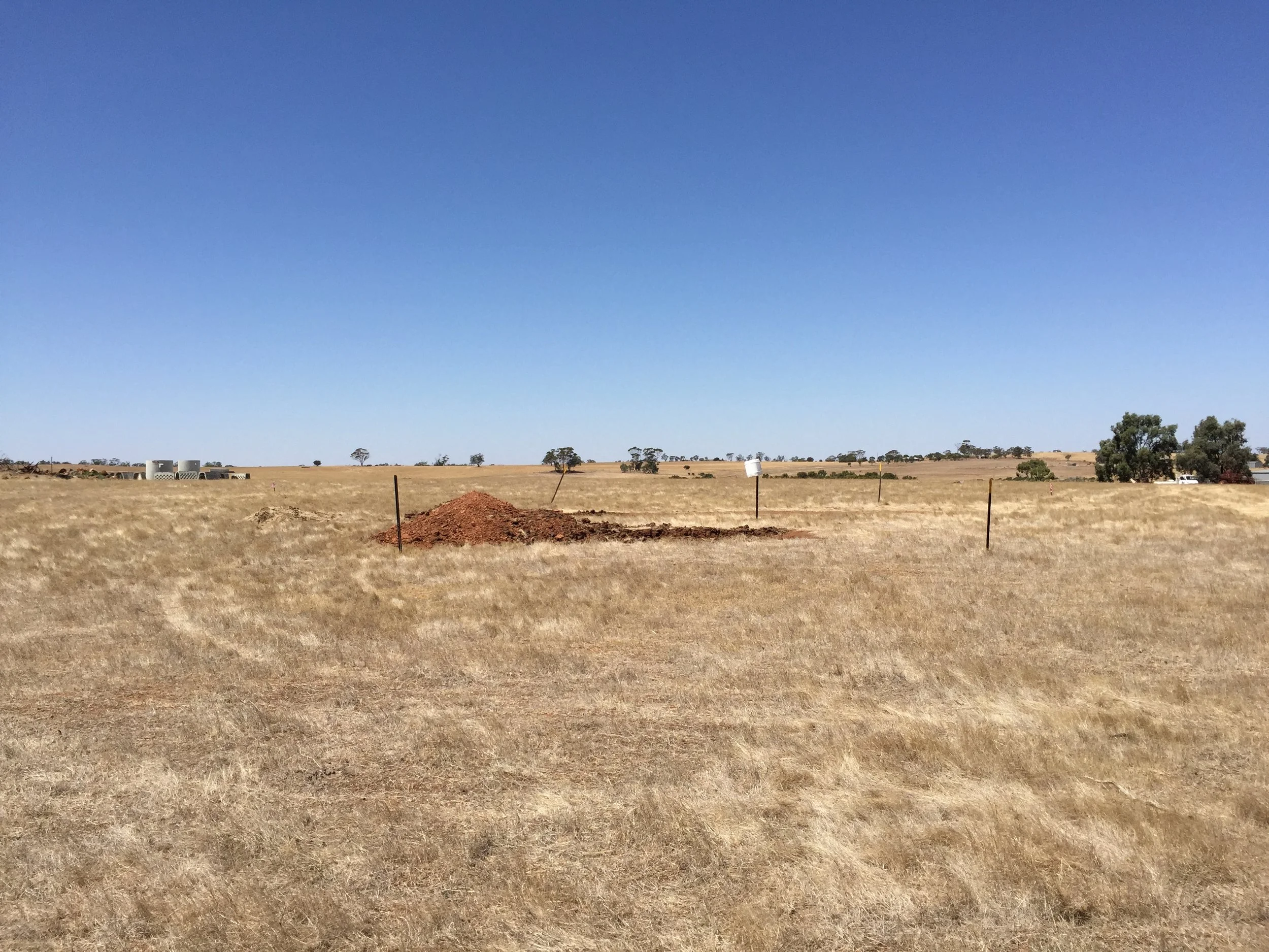 Rural Cadastral Survey