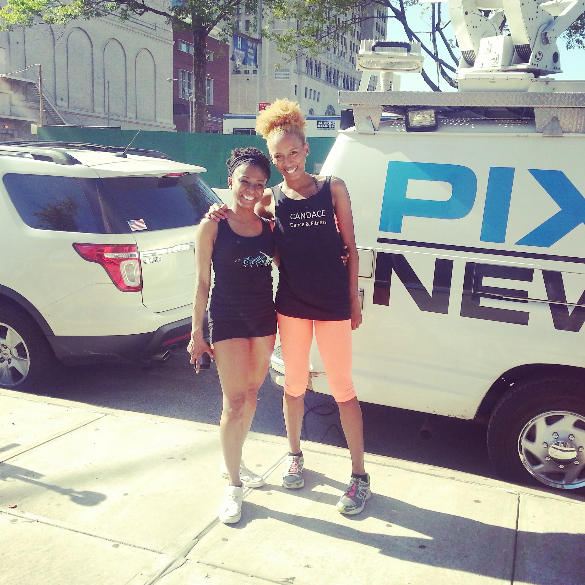 Soca Dance Feature on BK Live with Elle NYTT