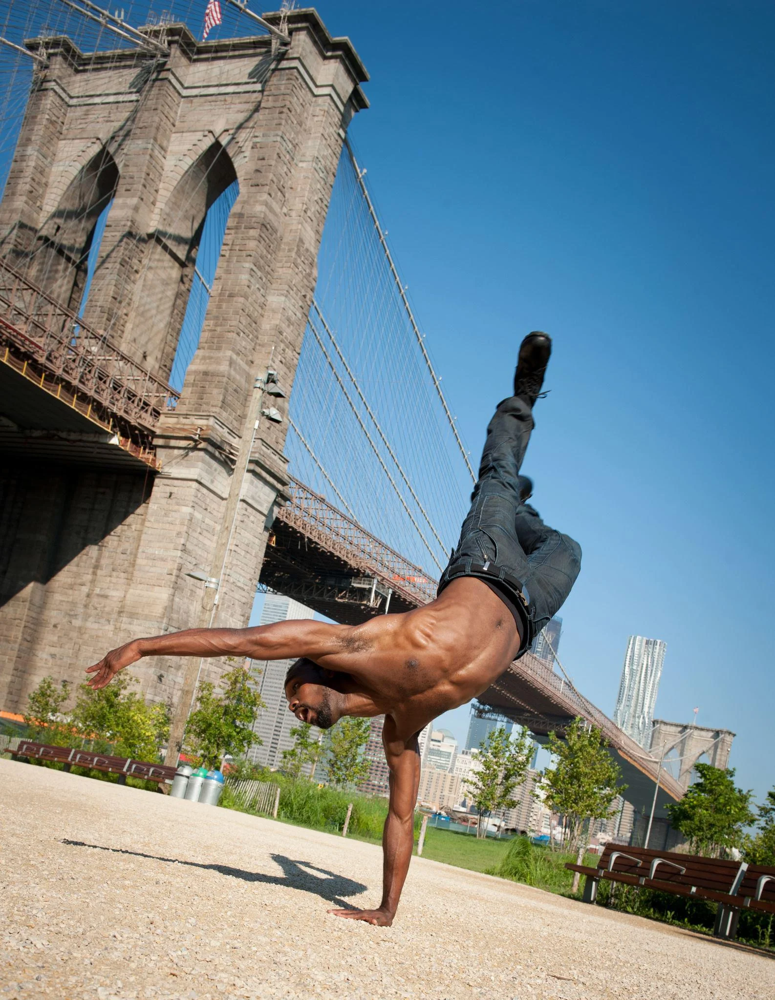 Renegade Performance Group at Albee Square