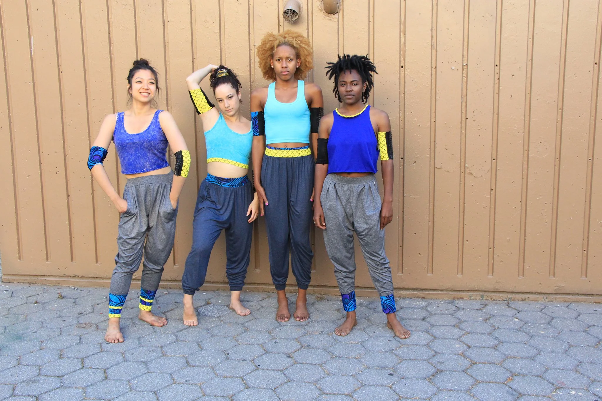 Renegade Performance Group Open Rehearsal