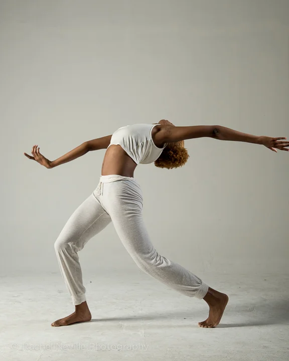 CanDance Contemporary Modern Workshop in Trinidad