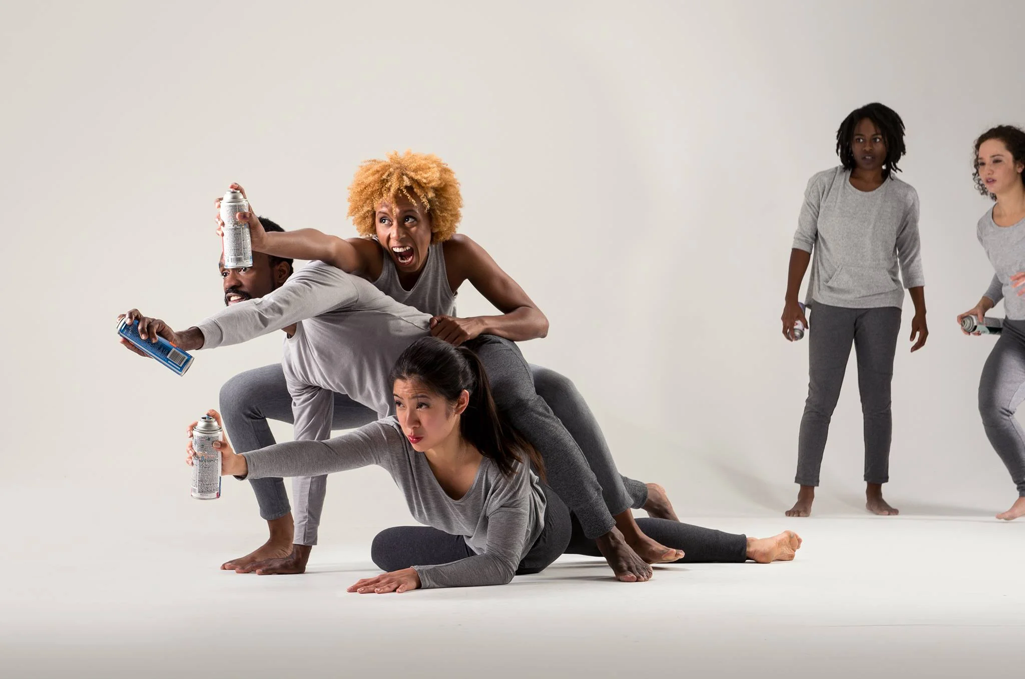 Renegade Performance Group at WHAT'S UP Downtown