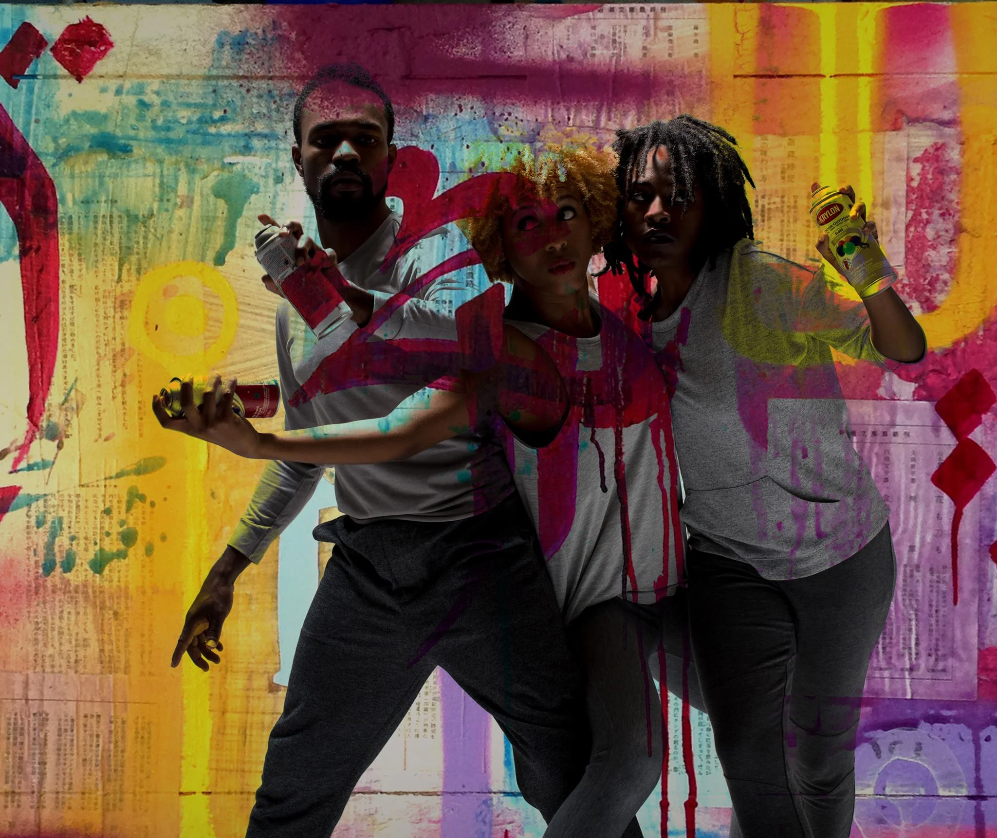 Renegade Performance Group at FLICFest 2015