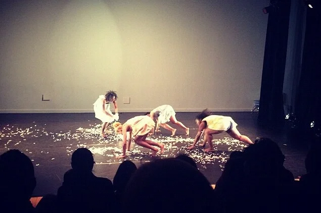 Moving Spirits to Enlightenment: Performing for Black Lives