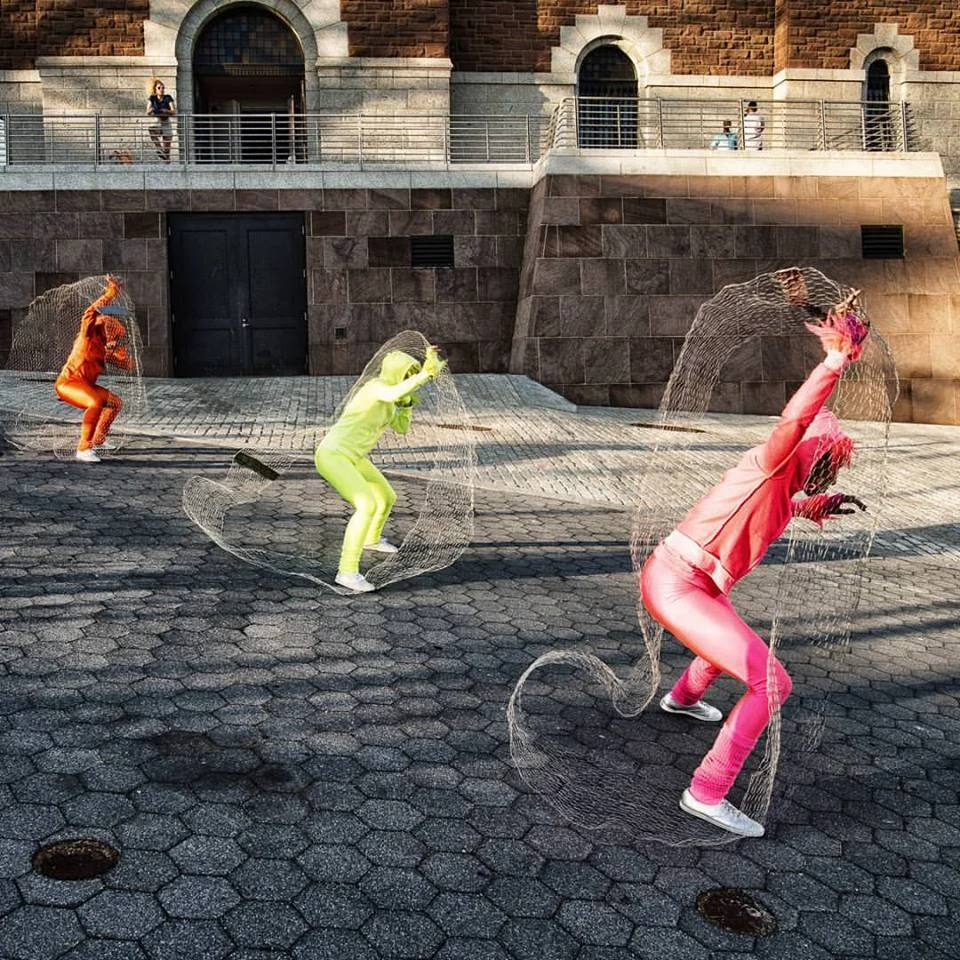 Areytos Performance Works at No Longer Empty