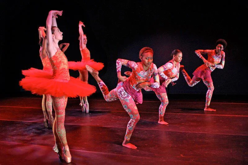 The Brooklyn Nutcracker Sweet!