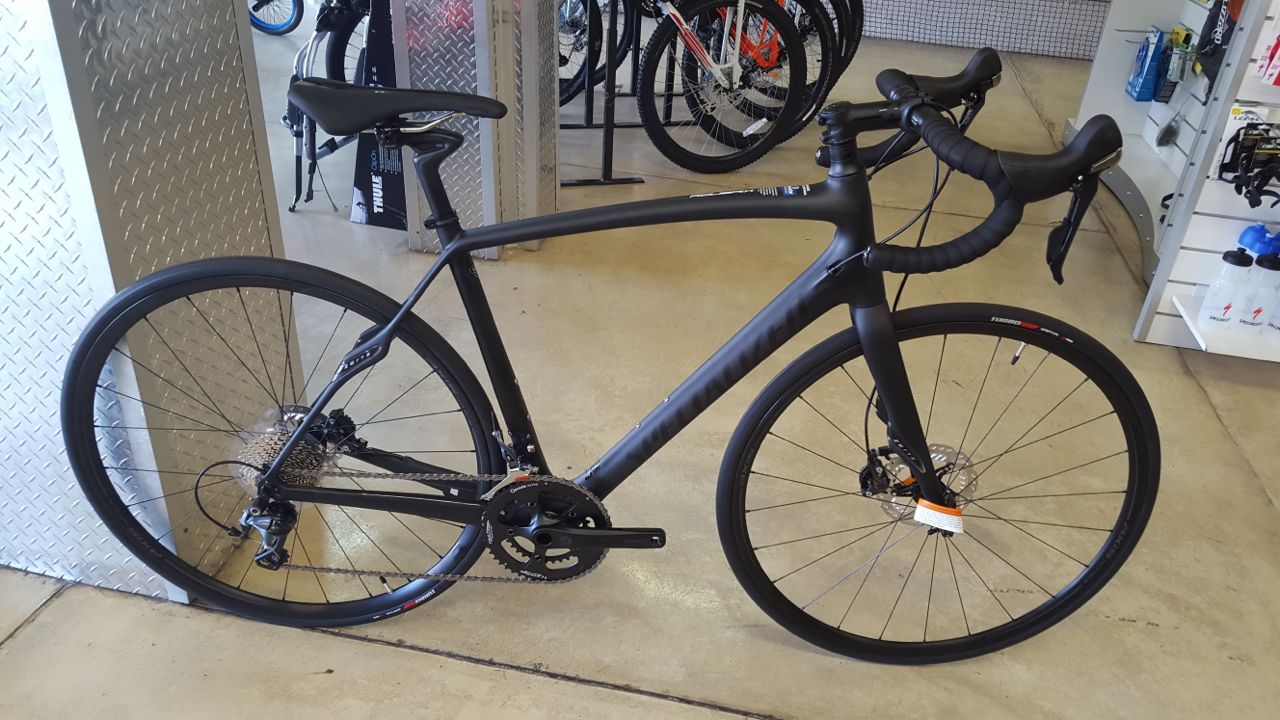 Specialized Roubaix Expert Disc 2024 favors