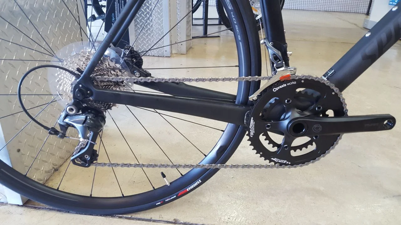 Specialized Roubaix SL4 Comp disc 