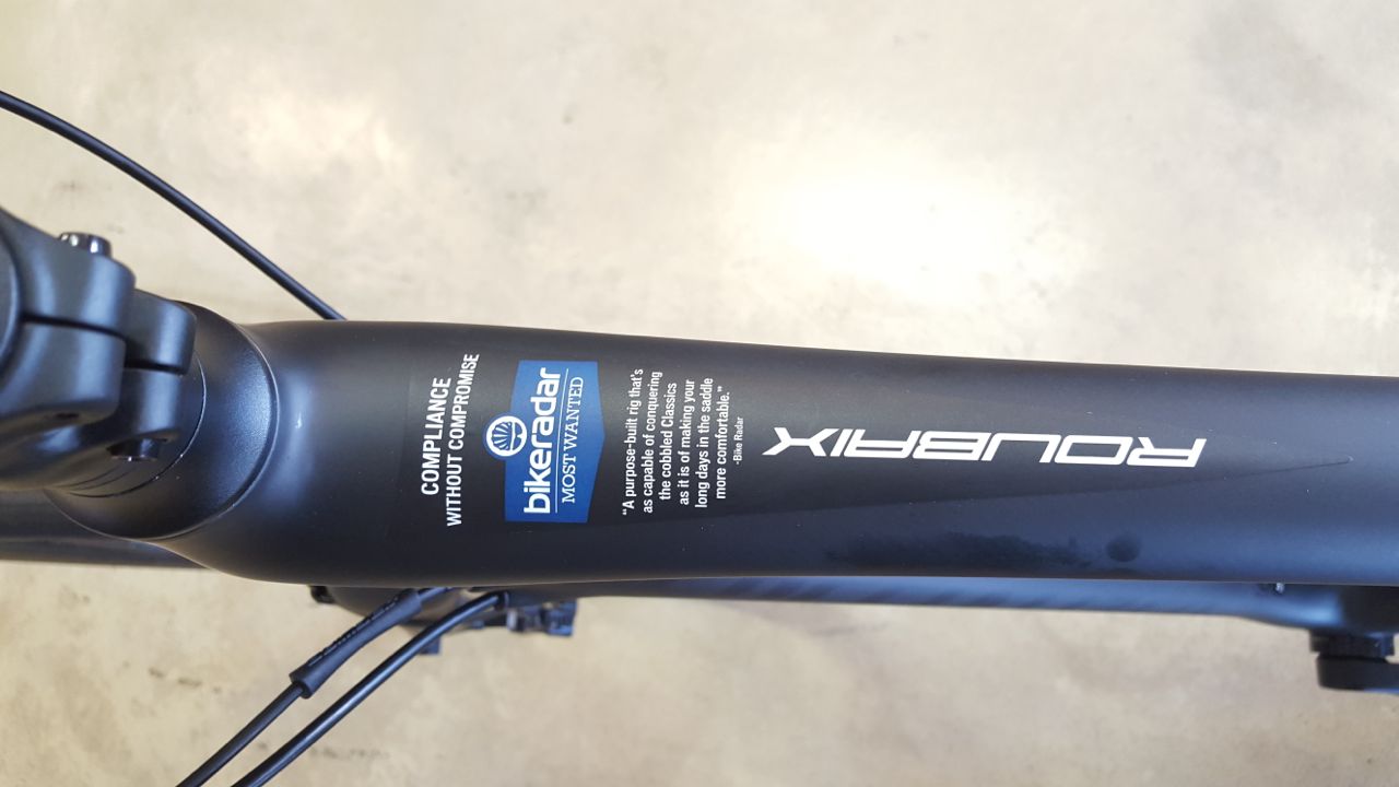 Specialized Roubaix SL4 Comp disc 