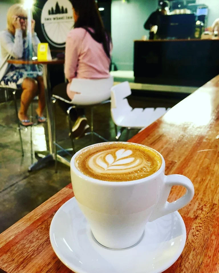 Two Wheel Inn — Greg Minnaar Cycles