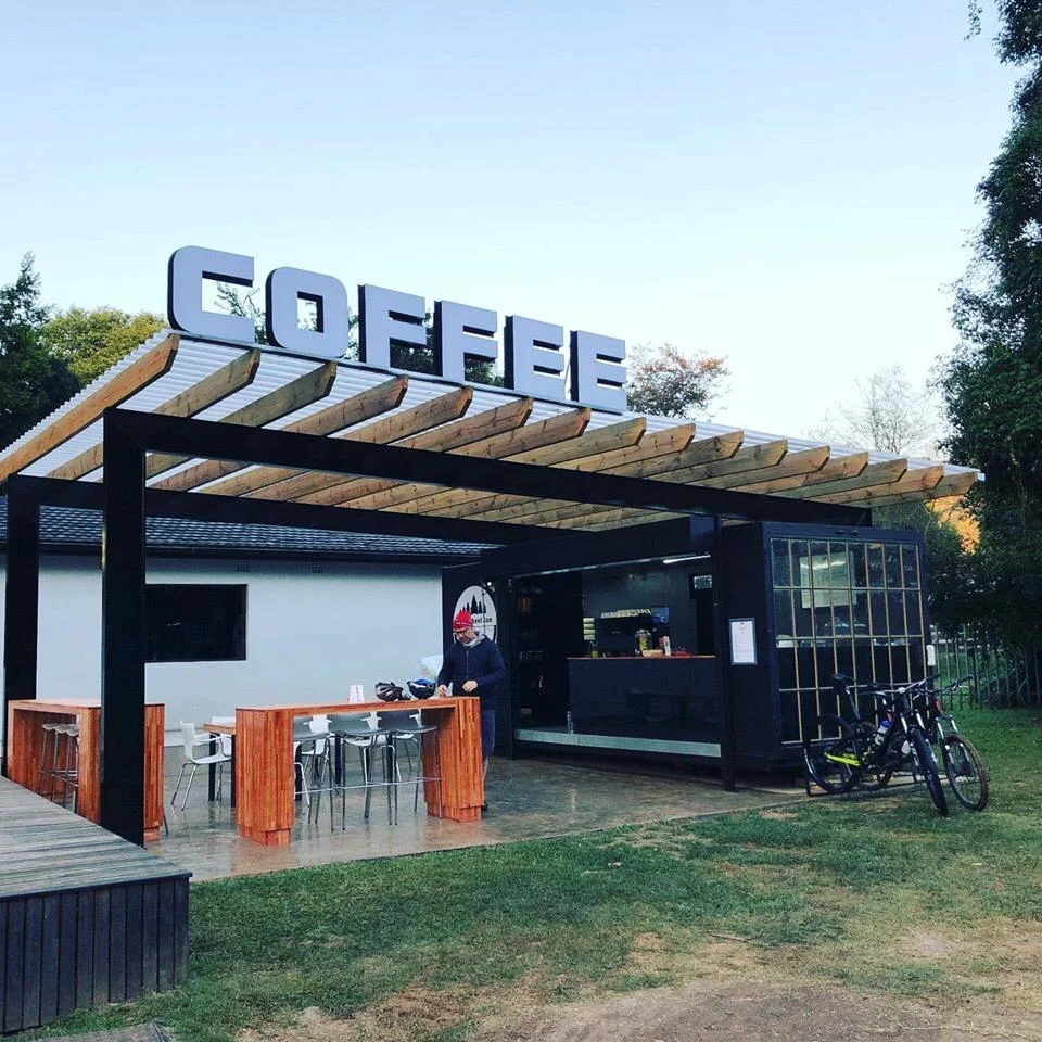 Two Wheel Inn — Greg Minnaar Cycles