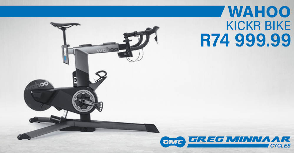 Wahoo Kickr Bike 