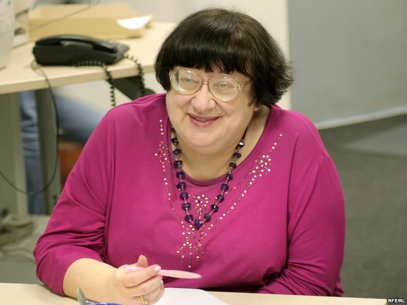  Valeria Novodvorskaja