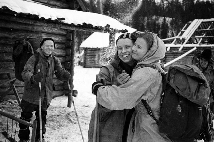 28 januari 1959 – Joeri Joedin neemt afscheid van de groep