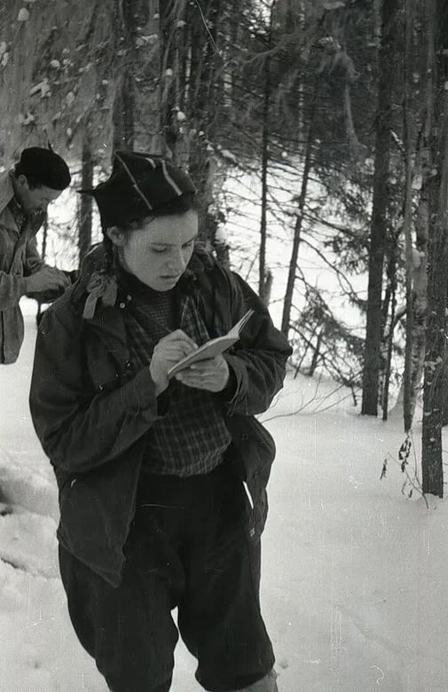 Zina Kolmogorova
