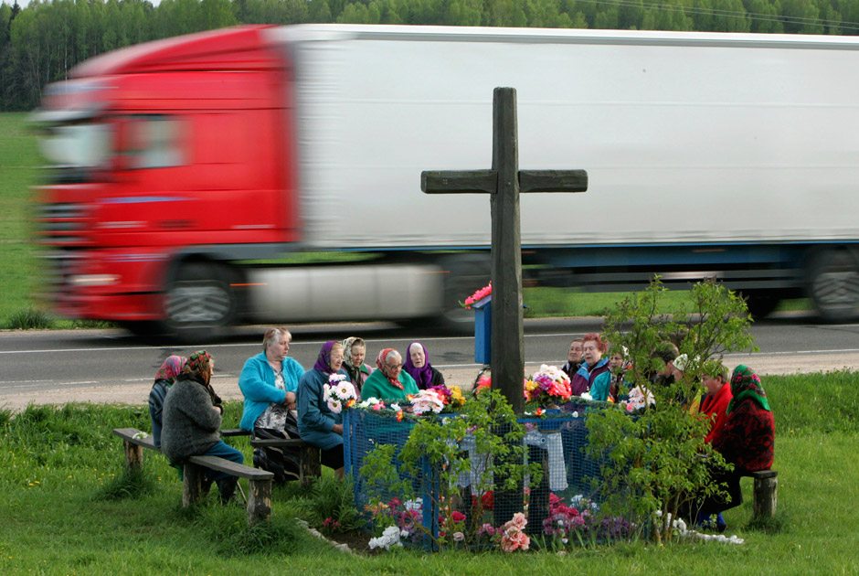  Bastoeny, 200 km van Minsk, 2008 