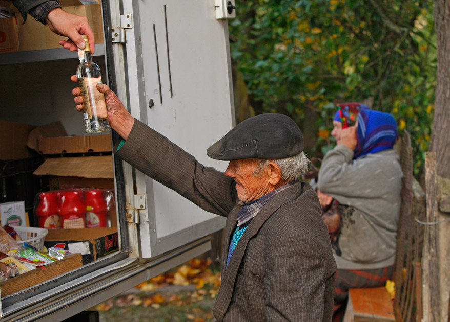  Zaretsje, 130 km van Minsk, 2011 