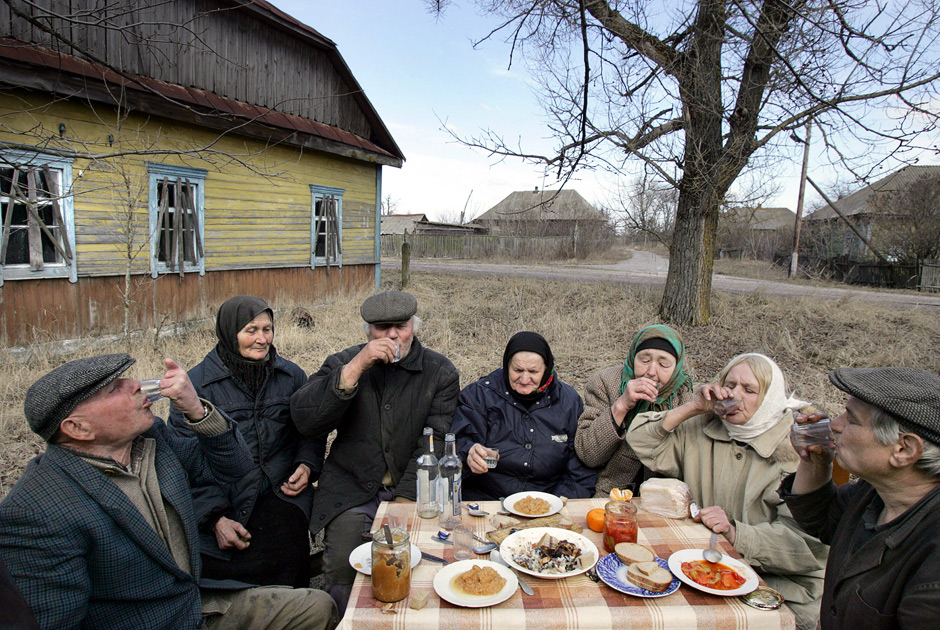  Toelgovitsji, 370 km van Minsk, 2011 