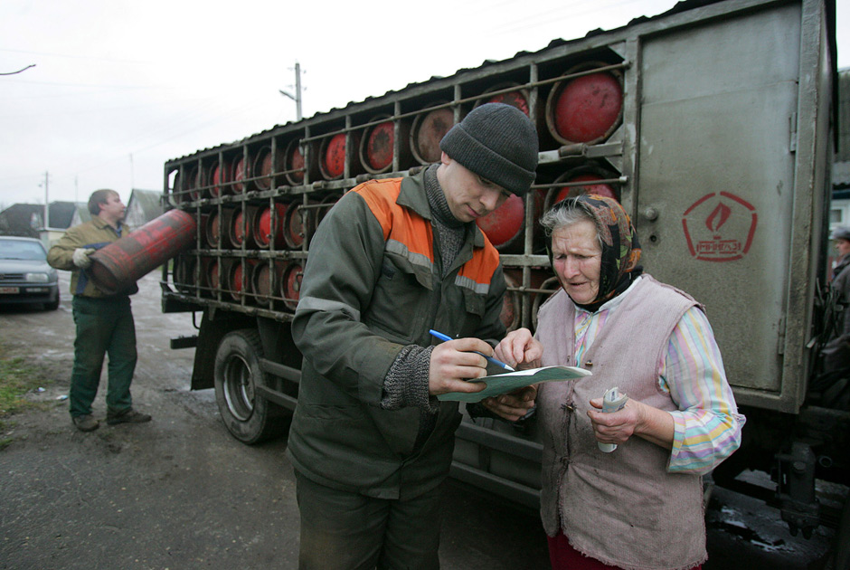  Kamenjoeki, 360 km van Minsk, 2006 