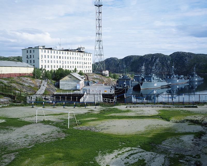  Poljarny, regio Moermansk 