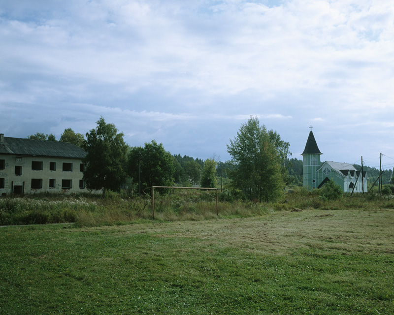  Laskela, Karelië 