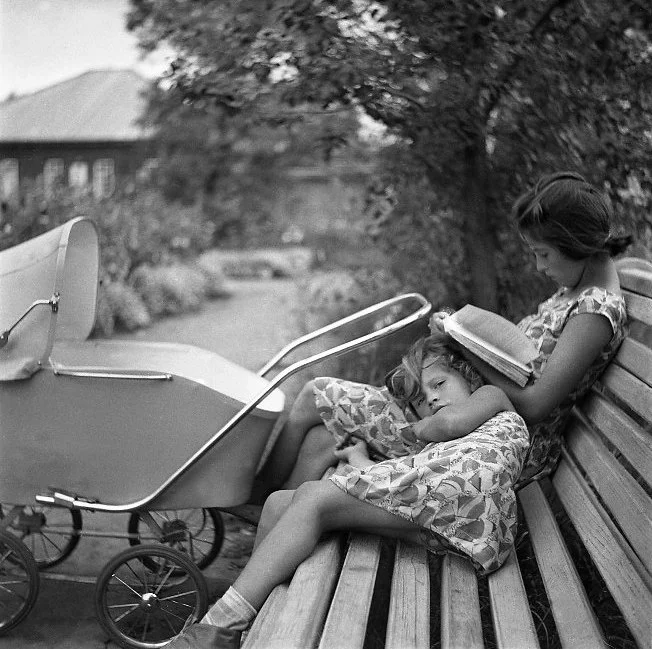 Sjoesjenskoje, regio Krasnojarsk, 1960.