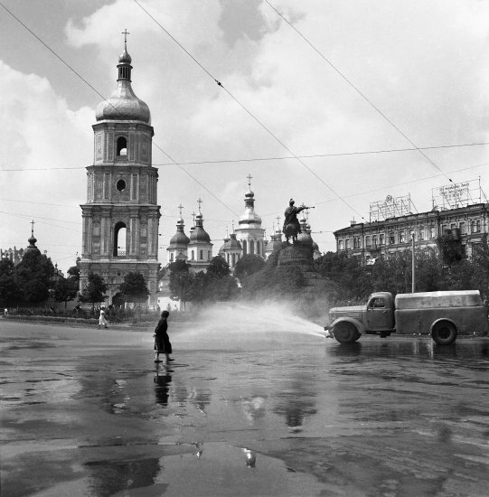  Kiev, 1967. 