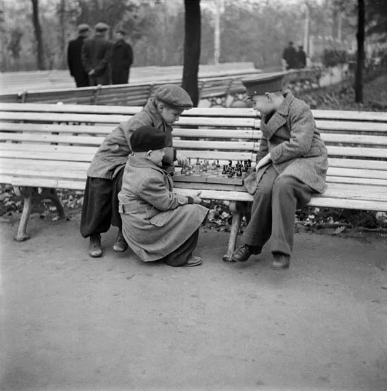 Oekraïne, 1957.