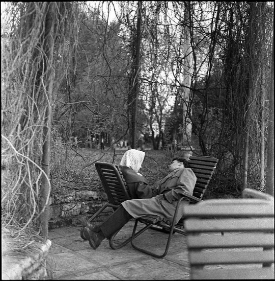  Moskou, Gorki park, 1961. 