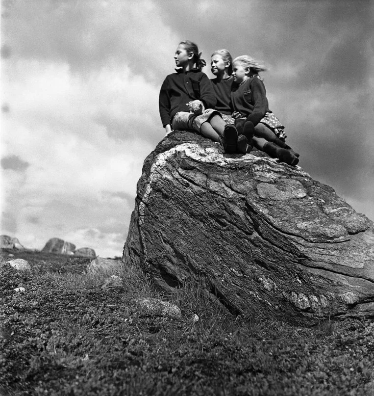 Moermansk, 1957.