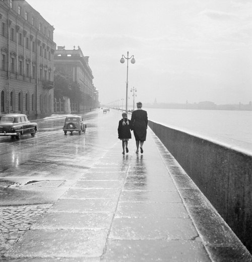  Leningrad, 1957. 