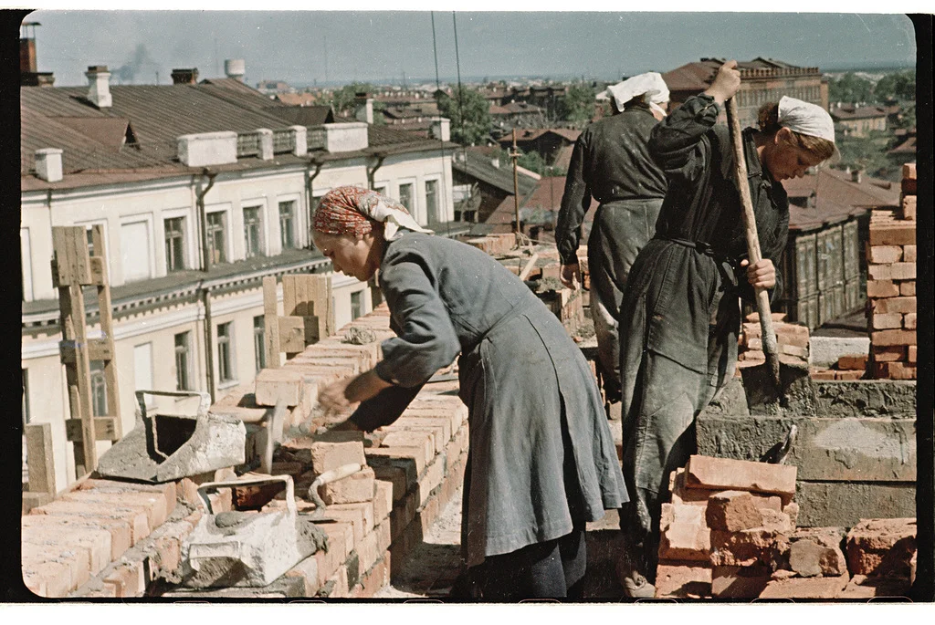 Archangelsk, 1958