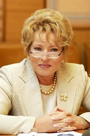 Valentina Matvijenko