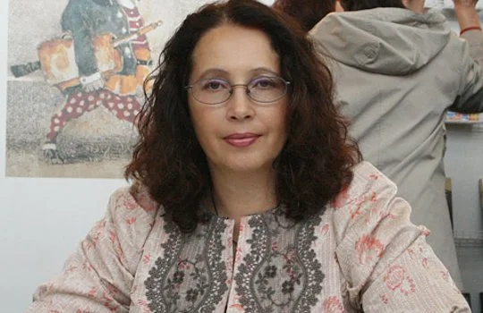 Olga Slavnikova